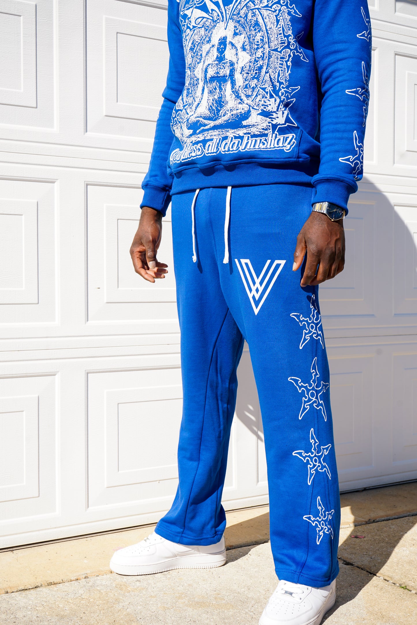 Sweatsuit set